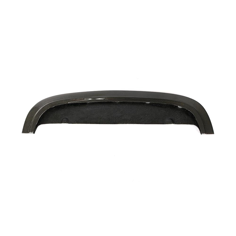 BMW 3 Series E90 E92 E93 M3 2008-2013 Front Bumper Lip Carbon Fiber-Ahacarbon