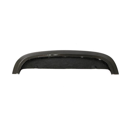 BMW 3 Series E90 E92 E93 M3 2008-2013 Front Bumper Lip Carbon Fiber-Ahacarbon