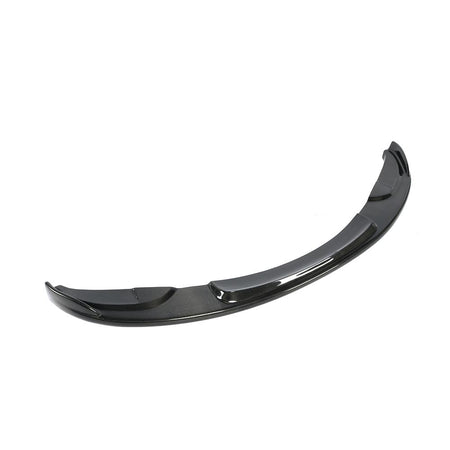 BMW 3 Series E90 E92 E93 M3 2008-2013 Front Bumper Lip Carbon Fiber-Ahacarbon
