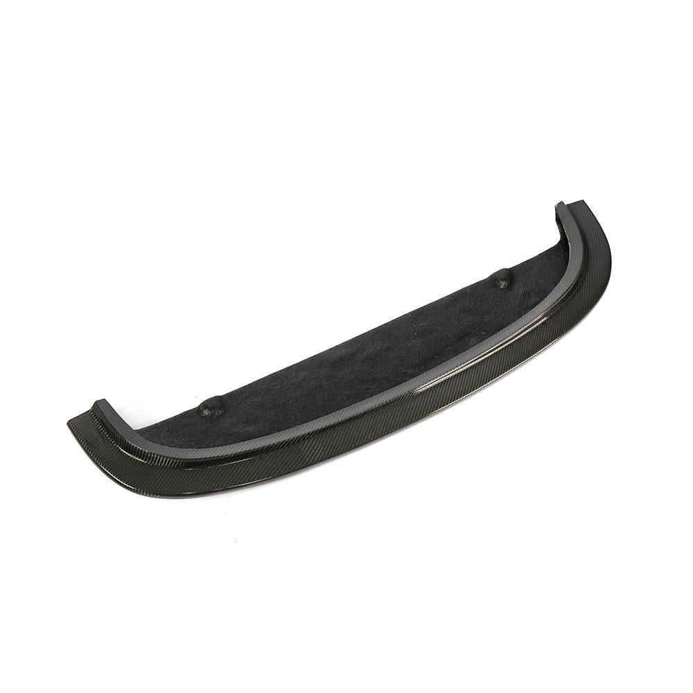 BMW 3 Series E90 E92 E93 M3 2008-2013 Front Bumper Lip Carbon Fiber-Ahacarbon