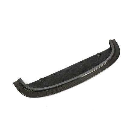 BMW 3 Series E90 E92 E93 M3 2008-2013 Front Bumper Lip Carbon Fiber-Ahacarbon