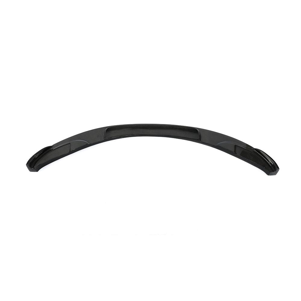 BMW 3 Series E90 E92 E93 M3 2008-2013 Front Bumper Lip Carbon Fiber-Ahacarbon