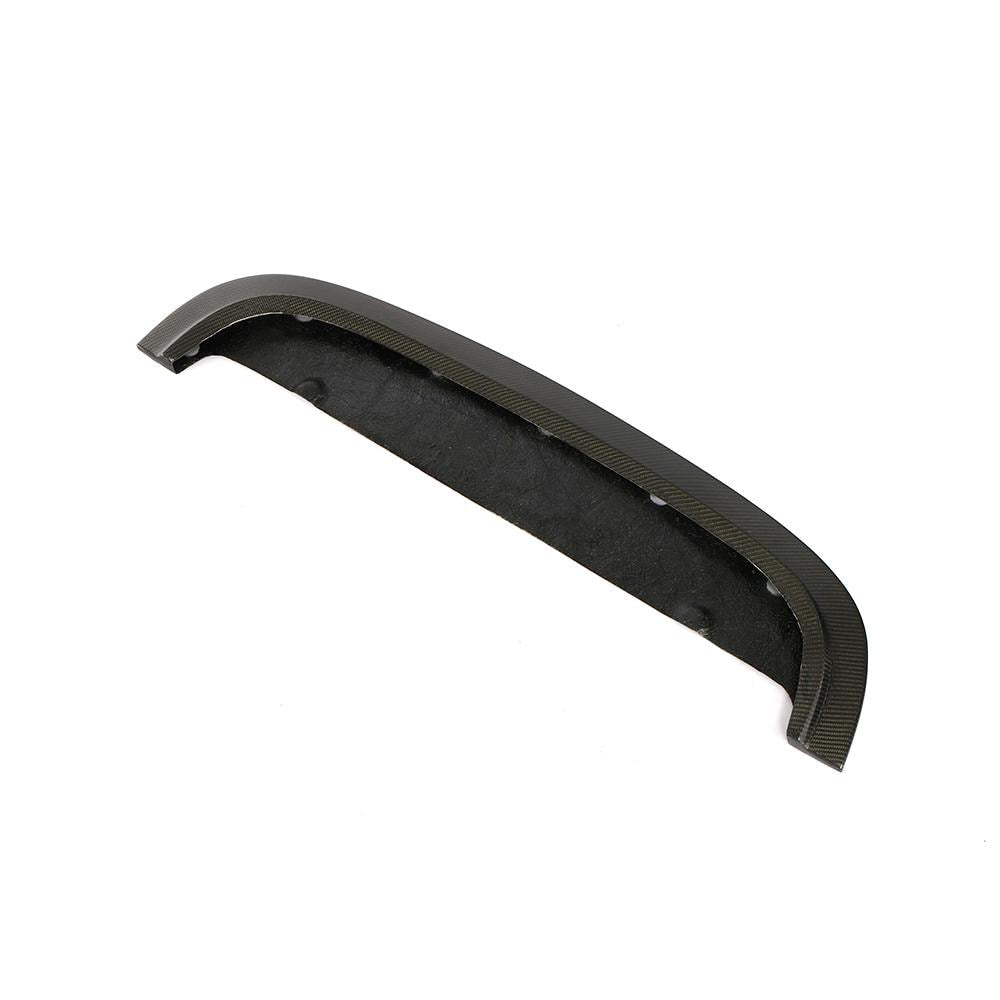 BMW 3 Series E90 E92 E93 M3 2008-2013 Front Bumper Lip Carbon Fiber-Ahacarbon