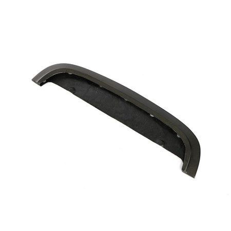 BMW 3 Series E90 E92 E93 M3 2008-2013 Front Bumper Lip Carbon Fiber-Ahacarbon