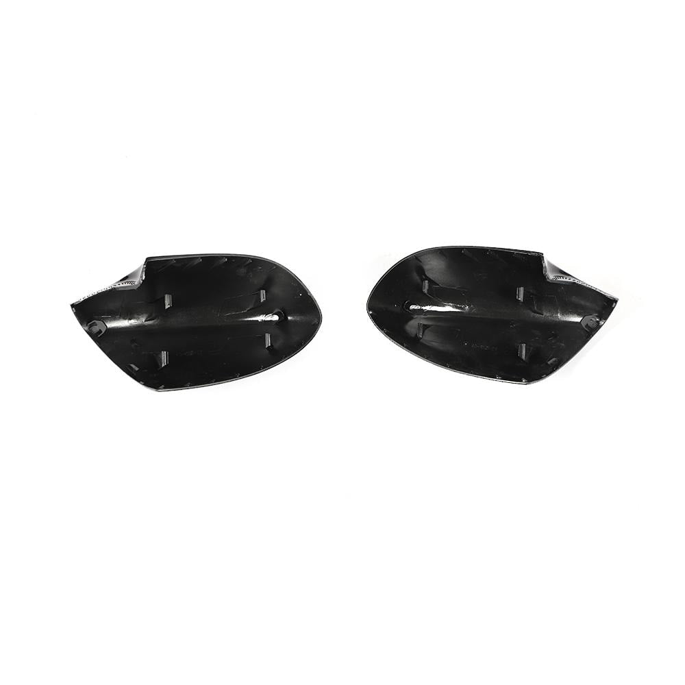 BMW 3 Series E90 E92 E93 M3 Mirror Covers Replacement Style Carbon Fiber-Ahacarbon