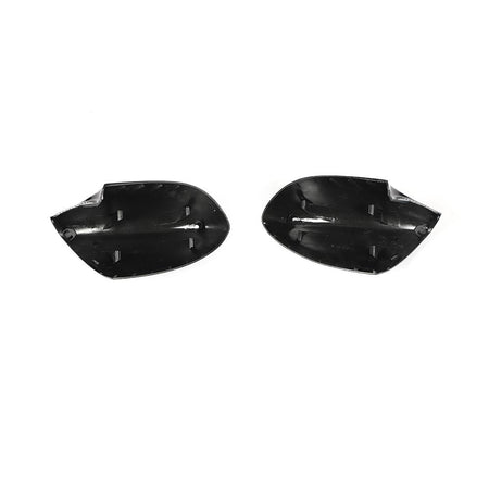 BMW 3 Series E90 E92 E93 M3 Mirror Covers Replacement Style Carbon Fiber-Ahacarbon