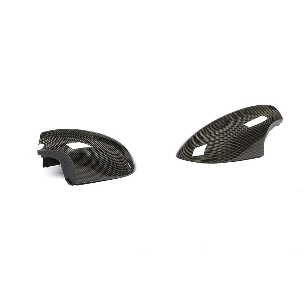 BMW 3 Series E90 E92 E93 M3 Mirror Covers Replacement Style Carbon Fiber-Ahacarbon