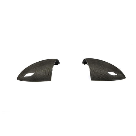 BMW 3 Series E90 E92 E93 M3 Mirror Covers Replacement Style Carbon Fiber-Ahacarbon