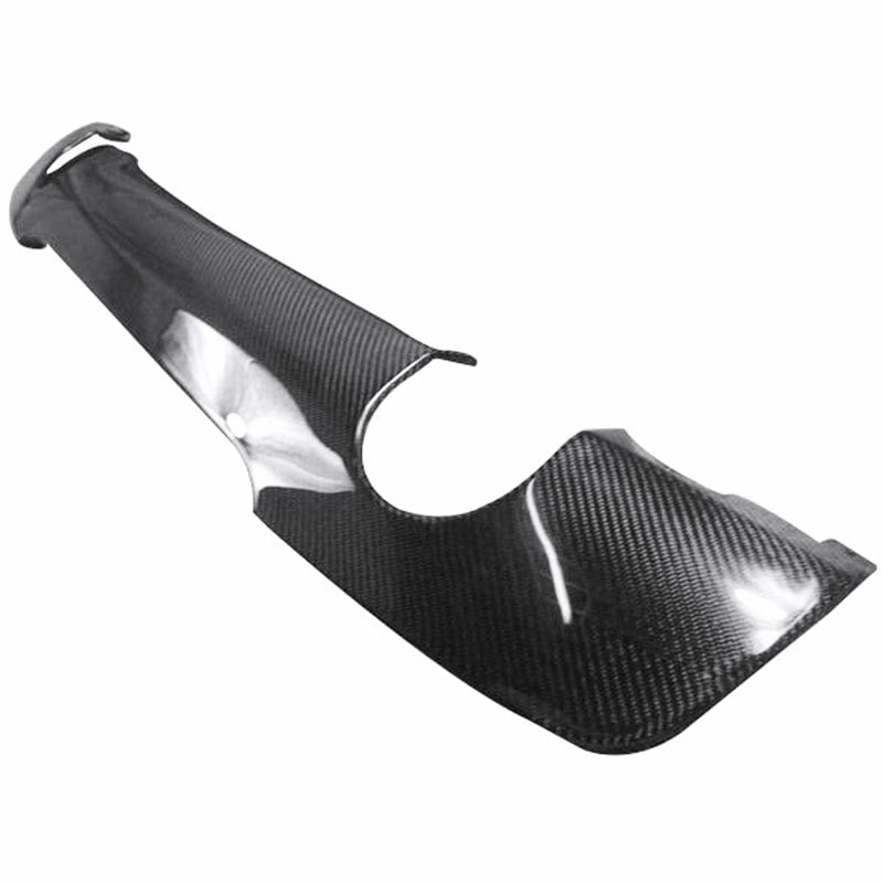 BMW 3 Series E90 M Sport 2005-2012 Rear Bumper Diffuser Carbon Fiber-Ahacarbon