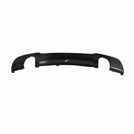 BMW 3 Series E90 M Sport 2005-2012 Rear Bumper Diffuser Carbon Fiber-Ahacarbon