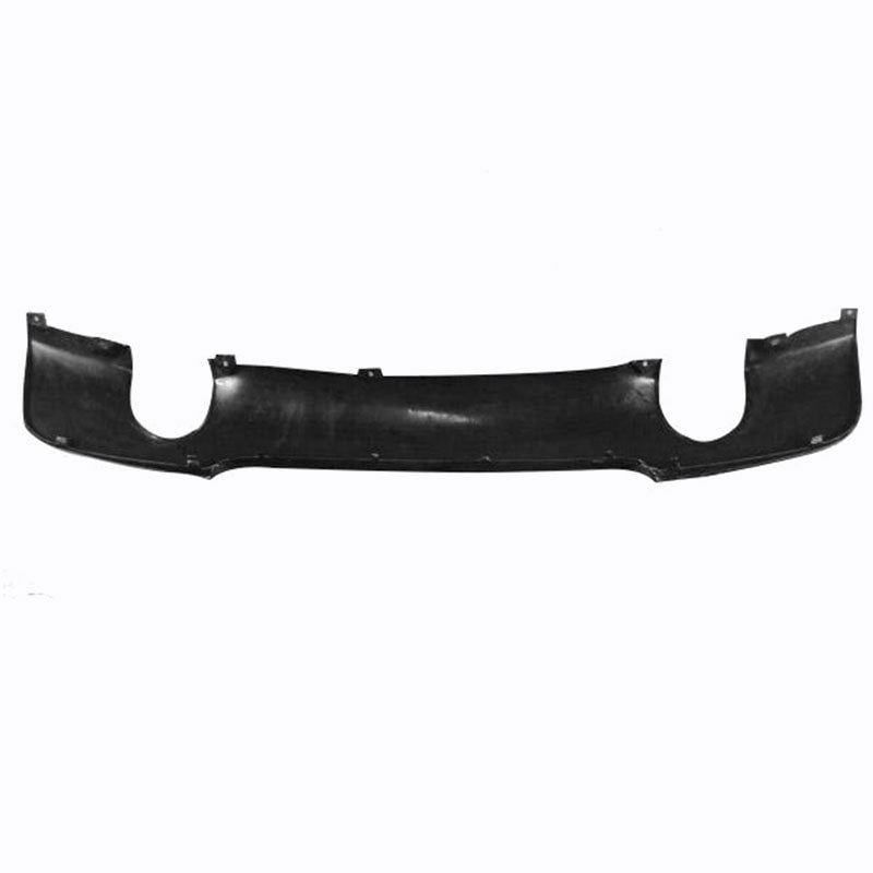 BMW 3 Series E90 M Sport 2005-2012 Rear Bumper Diffuser Carbon Fiber-Ahacarbon