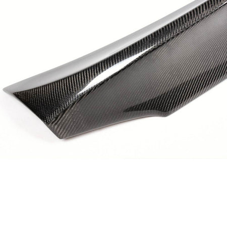 BMW 3 Series E90 Pre-LCI 2005-2008 Rear Trunk Spoiler Carbon Fiber-Ahacarbon