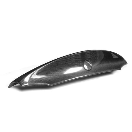 BMW 3 Series E90 Pre-LCI 2005-2008 Rear Trunk Spoiler Carbon Fiber-Ahacarbon