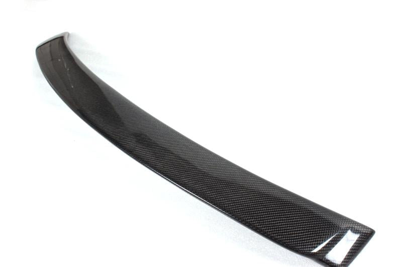 BMW 3 Series E92 M3 2006-2013 Rear Roof Spoiler Carbon Fiber-Ahacarbon