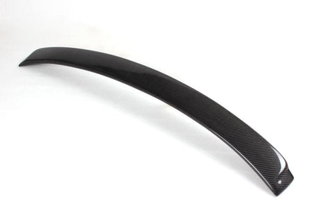 BMW 3 Series E92 M3 2006-2013 Rear Roof Spoiler Carbon Fiber-Ahacarbon