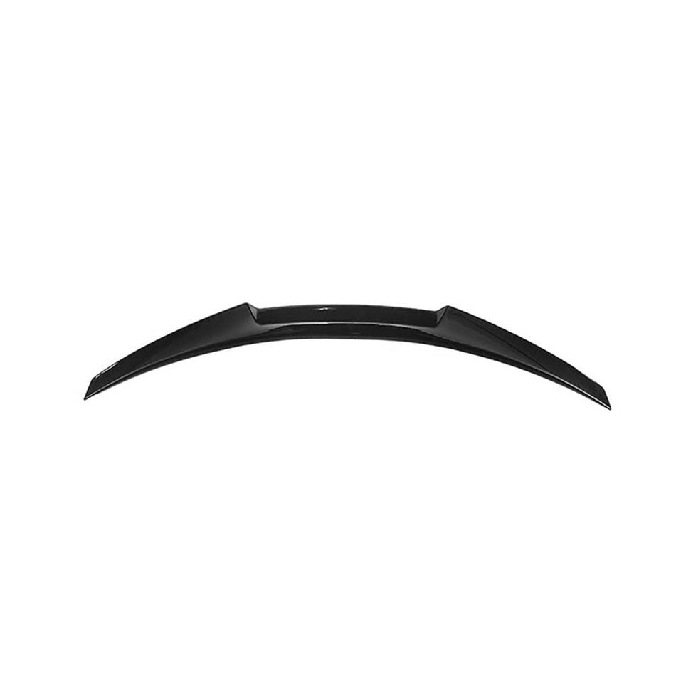 BMW 3 Series E92 Coupe 2005-2013 Rear Wing Spoiler Lip Trunk Spoiler ABS-Ahacarbon