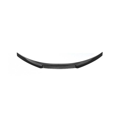 BMW 3 Series E92 Coupe 2005-2013 Rear Wing Spoiler Lip Trunk Spoiler ABS-Ahacarbon