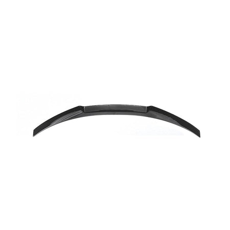 BMW 3 Series E92 Coupe 2005-2013 Rear Wing Spoiler Lip Trunk Spoiler ABS-Ahacarbon