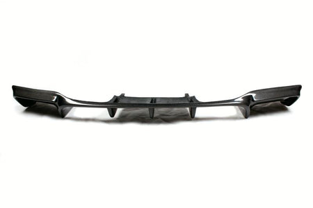 BMW 3 Series E92 E93 M3 2008-2013 Rear Bumper Diffuser Carbon Fiber-Ahacarbon