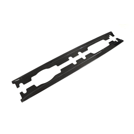 BMW 3 Series E92 E93 M3 2008-2013 Side Skirts Carbon Fiber-Ahacarbon