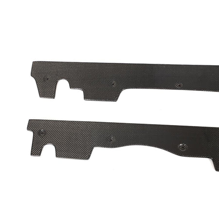 BMW 3 Series E92 E93 M3 2008-2013 Side Skirts Carbon Fiber-Ahacarbon