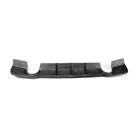 BMW 3 Series E92 E93 M Sport Rear Bumper Diffuser Carbon Fiber-Ahacarbon