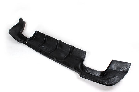 BMW 3 Series E92 E93 M Sport 2007-2012 Rear Bumper Diffuser Carbon Fiber-Ahacarbon