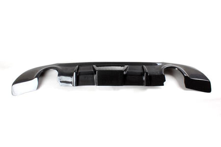BMW 3 Series E92 E93 M Sport 2007-2012 Rear Bumper Diffuser Carbon Fiber-Ahacarbon