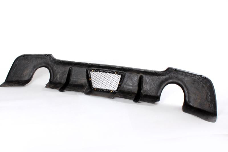BMW 3 Series E92 E93 M Sport 2007-2012 Rear Bumper Diffuser Carbon Fiber-Ahacarbon