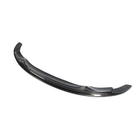BMW 3 Series E92 E93 M Sport LCI 2010-2012 Front Bumper Lip Carbon Fiber/FRP-Ahacarbon