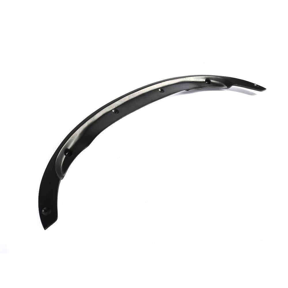 BMW 3 Series E92 E93 M Sport LCI 2010-2012 Front Bumper Lip Carbon Fiber/FRP-Ahacarbon