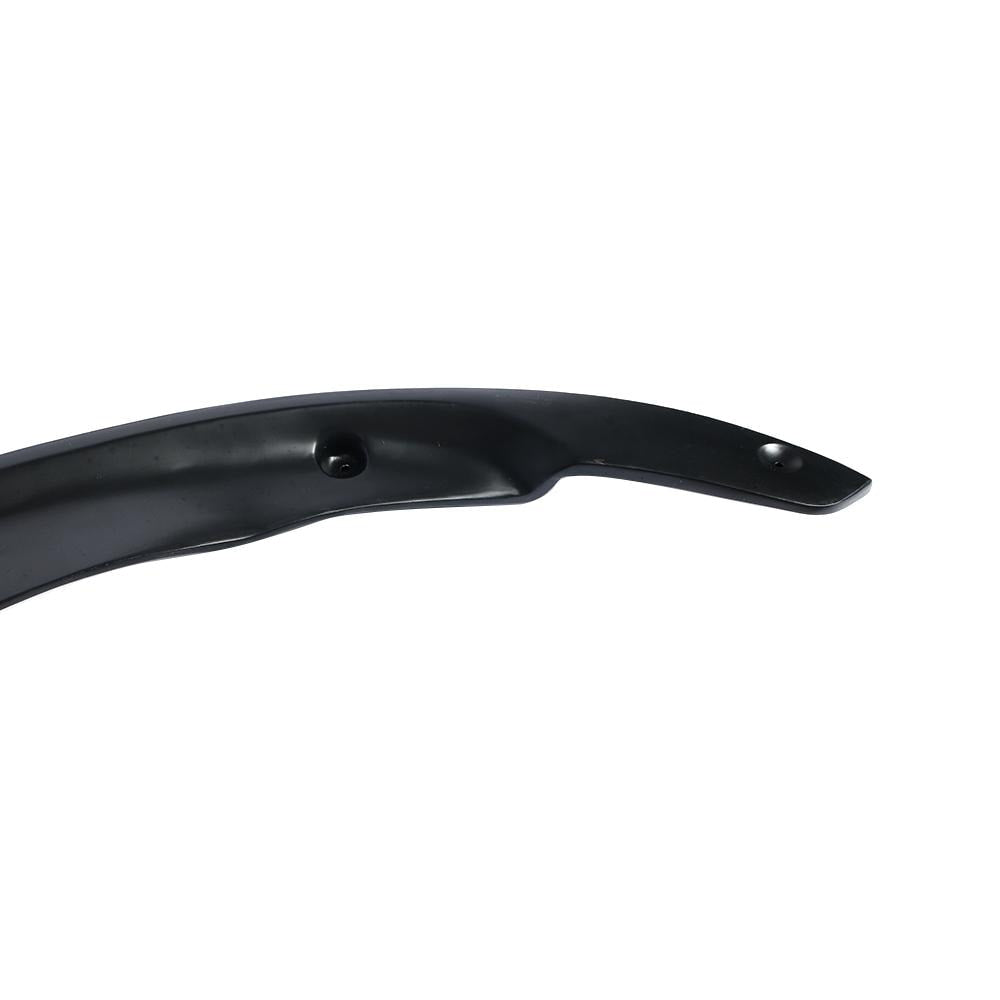 BMW 3 Series E92 E93 M Sport LCI 2010-2012 Front Bumper Lip Carbon Fiber/FRP-Ahacarbon