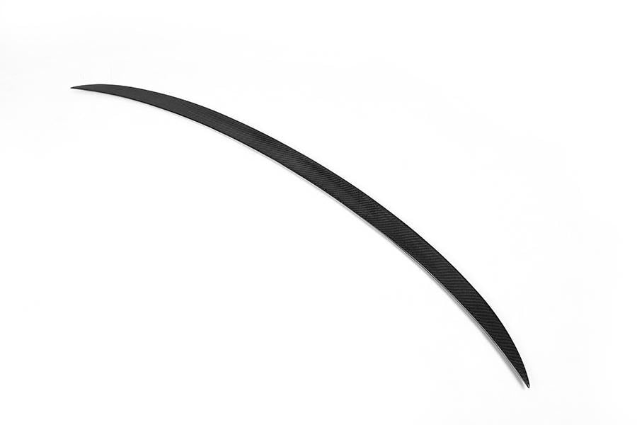 BMW 3 Series E93 Convertible 2007-2013 Rear Trunk Spoiler Carbon Fiber-Ahacarbon