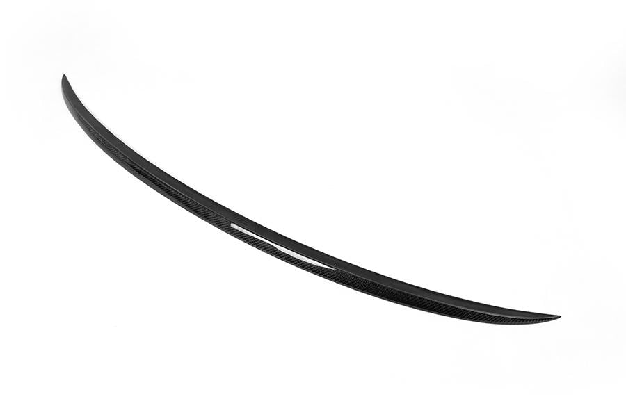 BMW 3 Series E93 Convertible 2007-2013 Rear Trunk Spoiler Carbon Fiber-Ahacarbon