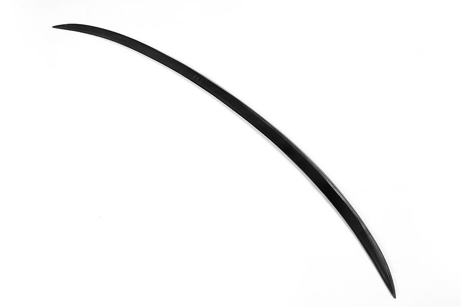 BMW 3 Series E93 Convertible 2007-2013 Rear Trunk Spoiler Carbon Fiber-Ahacarbon