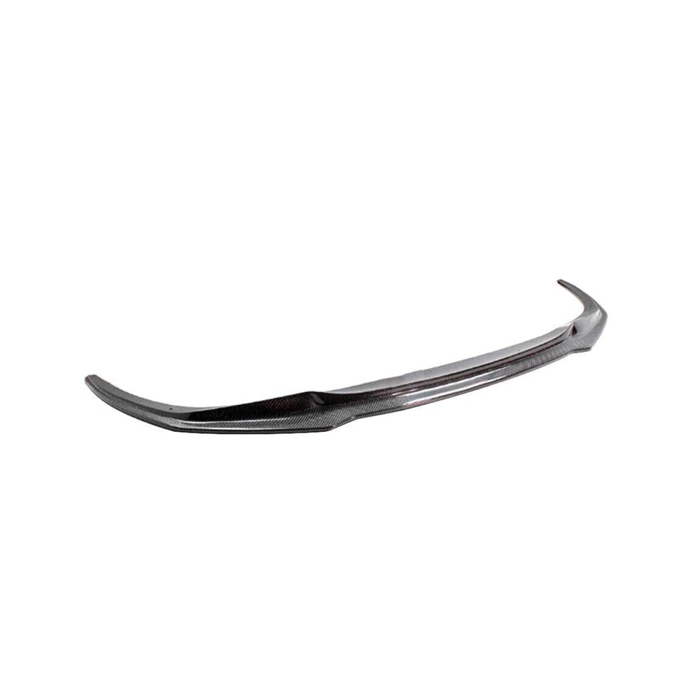 BMW 3 Series G20 2019-2022 Front Bumper Lip Carbon Fiber-Ahacarbon