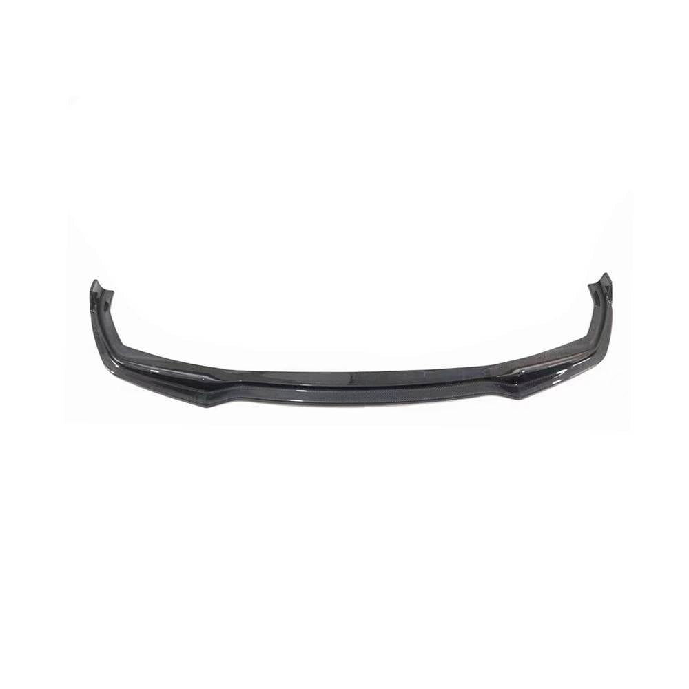 BMW 3 Series G20 2019-2022 Front Bumper Lip Carbon Fiber-Ahacarbon