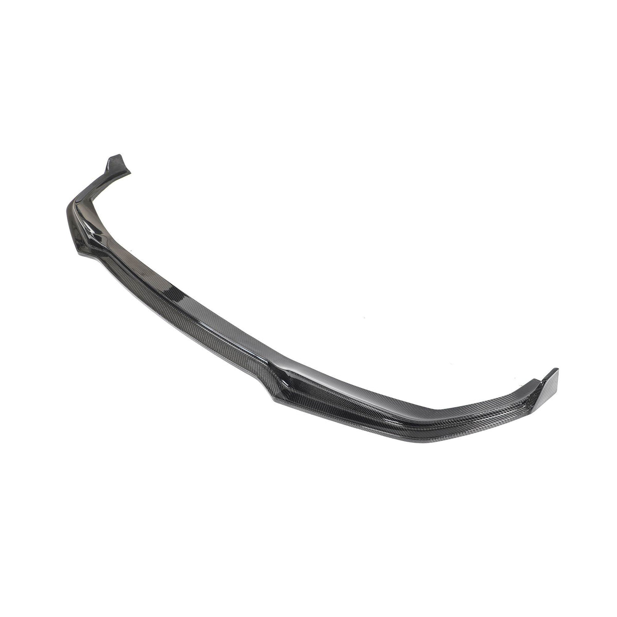 BMW 3 Series G20 2019-2022 Front Bumper Lip Carbon Fiber-Ahacarbon