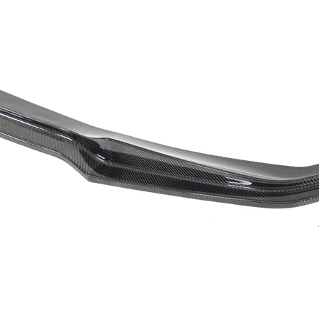 BMW 3 Series G20 2019-2022 Front Bumper Lip Carbon Fiber-Ahacarbon