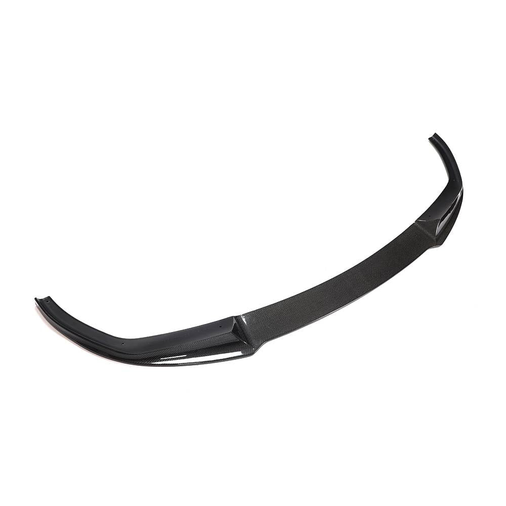 BMW 3 Series G20 G28 320i 330i M Sport M340i 2019-2023 Front Bumper Lip Carbon Fiber/FRP-Ahacarbon