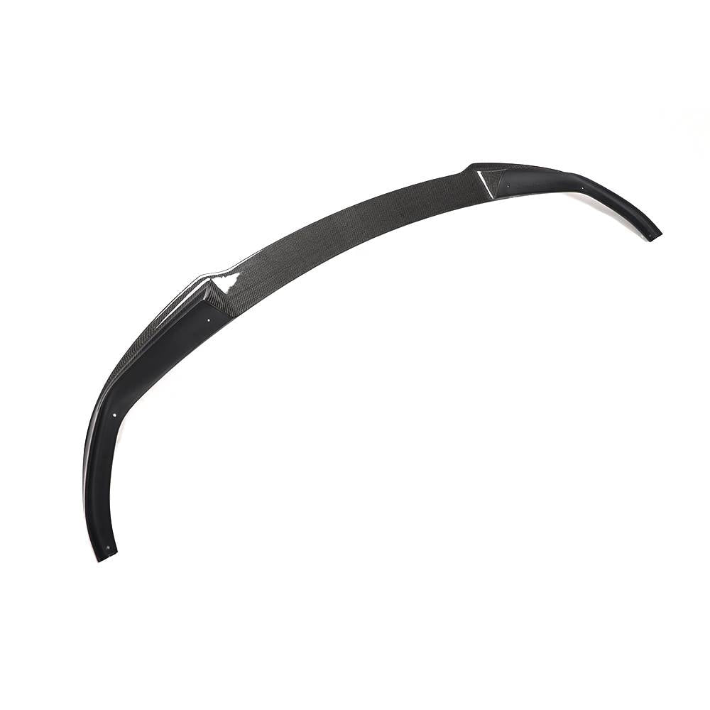 BMW 3 Series G20 G28 320i 330i M Sport M340i 2019-2023 Front Bumper Lip Carbon Fiber/FRP-Ahacarbon