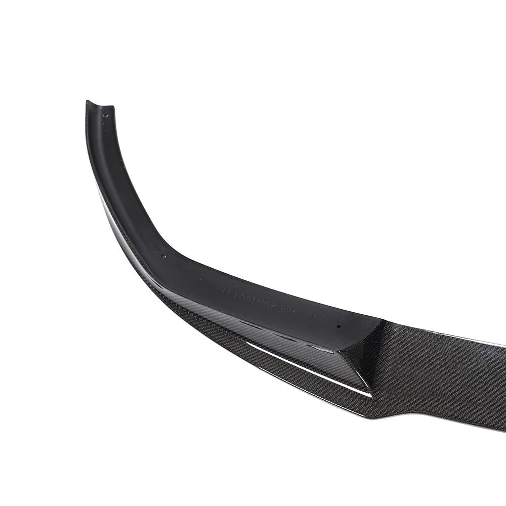 BMW 3 Series G20 G28 320i 330i M Sport M340i 2019-2023 Front Bumper Lip Carbon Fiber/FRP-Ahacarbon
