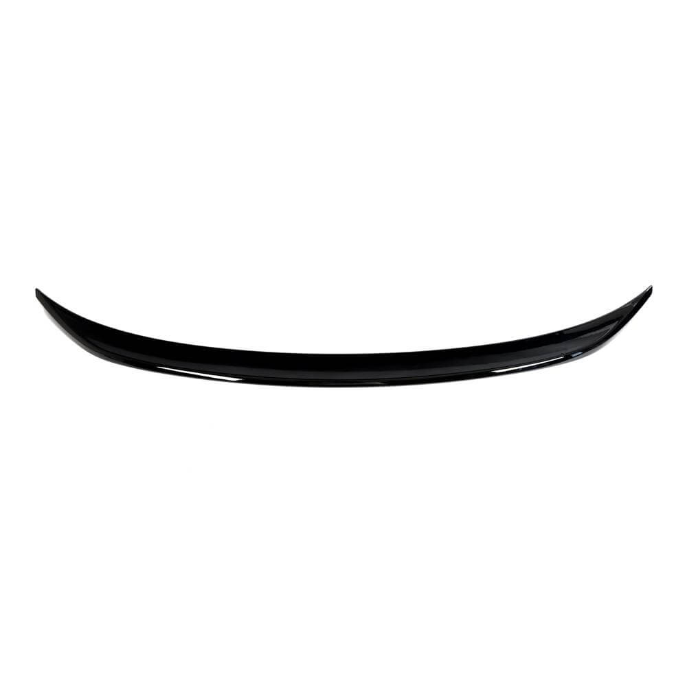 BMW 3 Series G20 G28 G80 M3 2019-2023 Rear Trunk Spoiler Golssy Black ABS-Ahacarbon