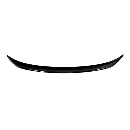 BMW 3 Series G20 G28 G80 M3 2019-2023 Rear Trunk Spoiler Golssy Black ABS-Ahacarbon