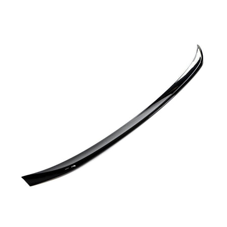 BMW 3 Series G20 G28 G80 M3 2019-2023 Rear Trunk Spoiler Golssy Black ABS-Ahacarbon