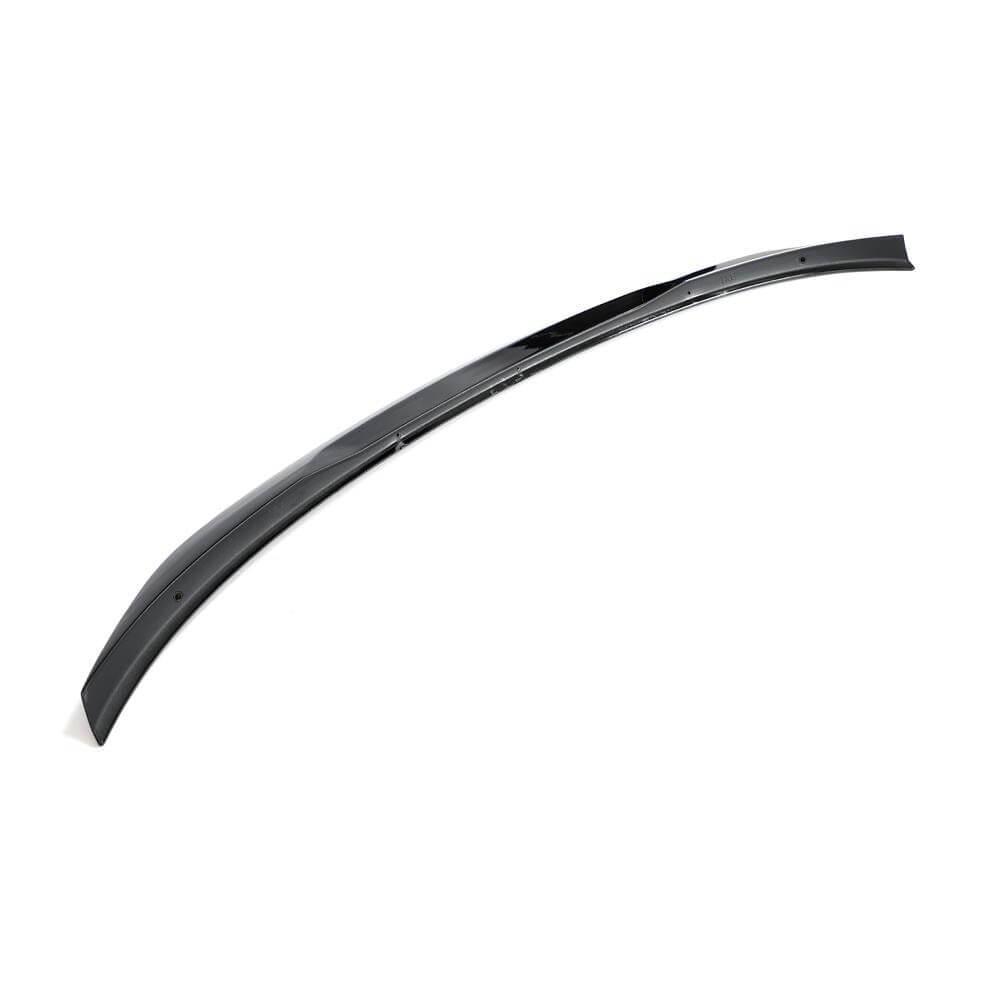 BMW 3 Series G20 G28 G80 M3 2019-2023 Rear Trunk Spoiler Golssy Black ABS-Ahacarbon