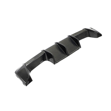BMW 3 Series G80 M3 2021 2022 Rear Diffuser Bumper Carbon Fiber-Ahacarbon