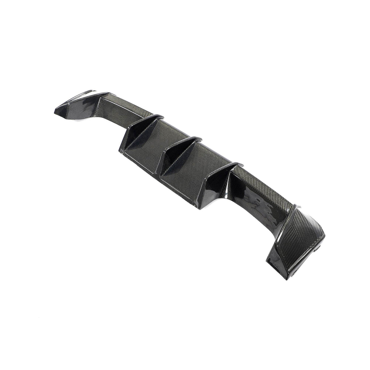 BMW 3 Series G80 M3 2021 2022 Rear Diffuser Bumper Carbon Fiber-Ahacarbon