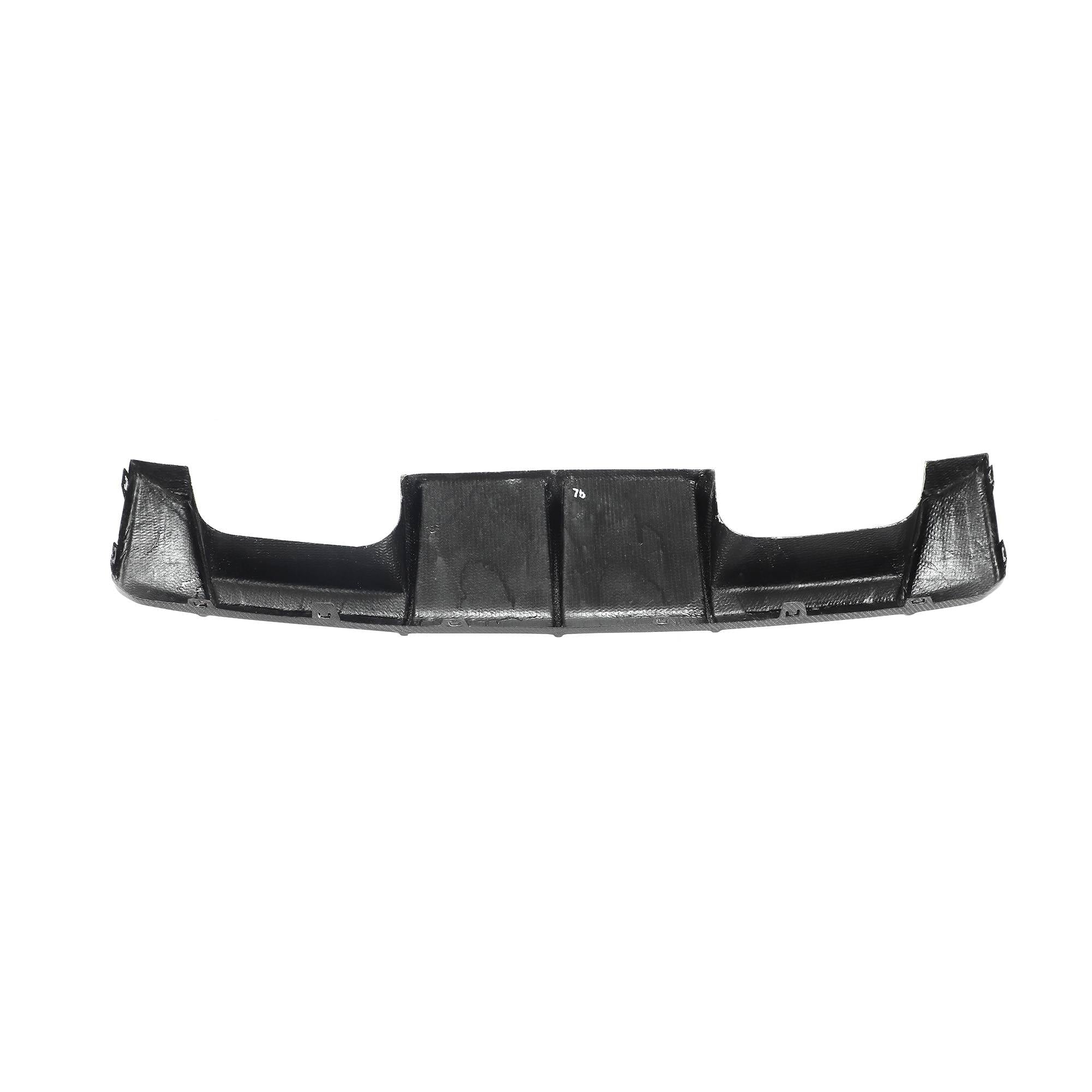BMW 3 Series G80 M3 2021 2022 Rear Diffuser Bumper Carbon Fiber-Ahacarbon