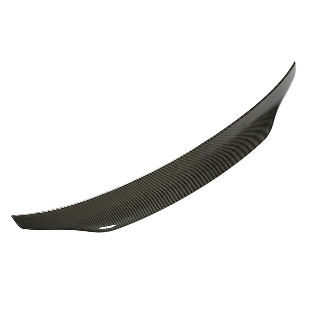 BMW 4 Series F32 Coupe 2013-2020 Rear Trunk Spoiler Carbon Fiber/FRP-Ahacarbon